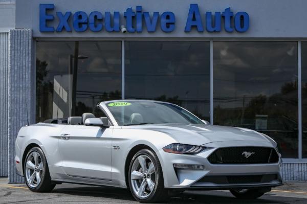 Used 2019 FORD MUSTANG GT GT