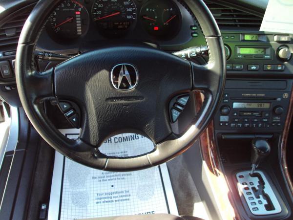 Used 2003 ACURA 32TL sedan