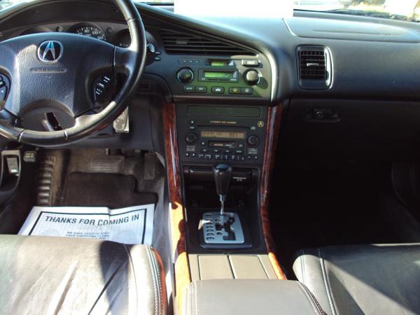 Used 2003 ACURA 32TL sedan