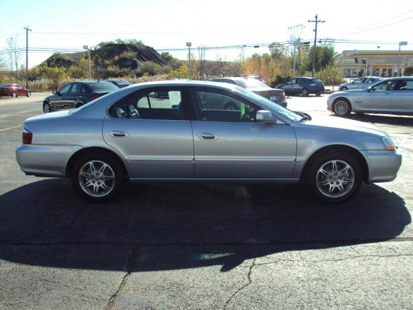 Used 2003 ACURA 32TL sedan