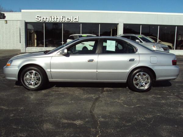 Used 2003 ACURA 32TL sedan