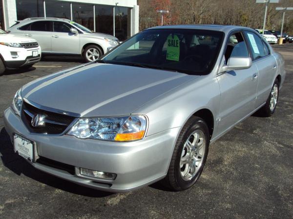 Used 2003 ACURA 32TL sedan