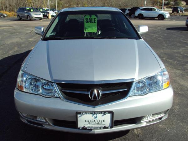 Used 2003 ACURA 32TL sedan