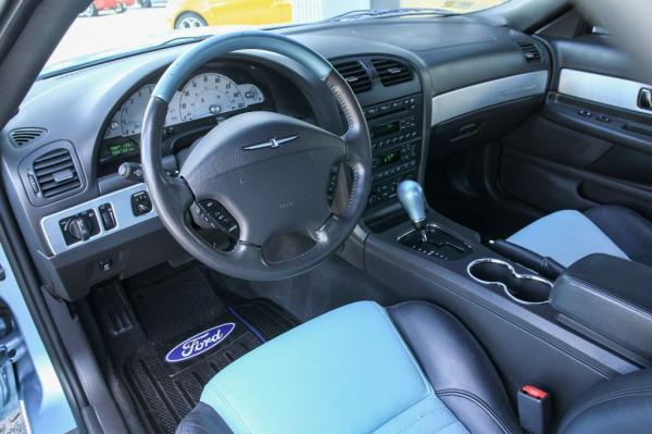 Used 2002 FORD THUNDERBIRD