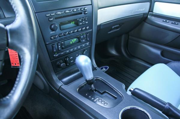 Used 2002 FORD THUNDERBIRD
