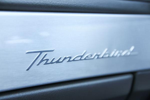 Used 2002 FORD THUNDERBIRD