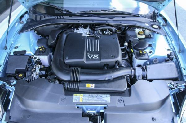 Used 2002 FORD THUNDERBIRD