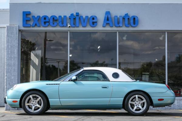 Used 2002 FORD THUNDERBIRD