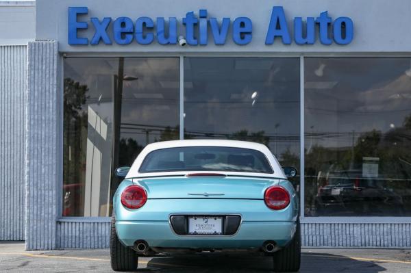 Used 2002 FORD THUNDERBIRD