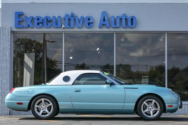 Used 2002 FORD THUNDERBIRD