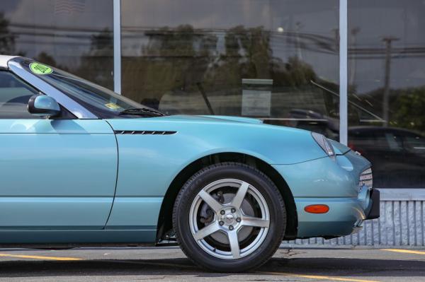 Used 2002 FORD THUNDERBIRD