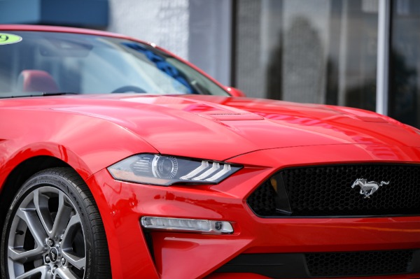 Used 2019 FORD MUSTANG GT GT