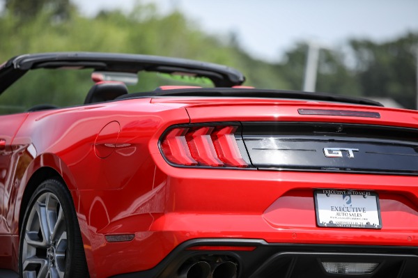 Used 2019 FORD MUSTANG GT GT