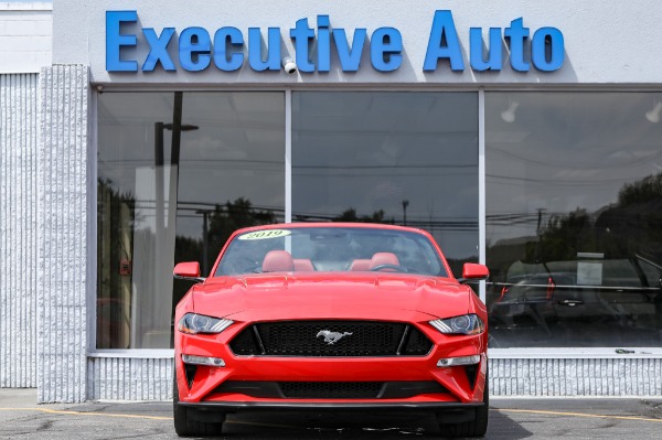 Used 2019 FORD MUSTANG GT GT