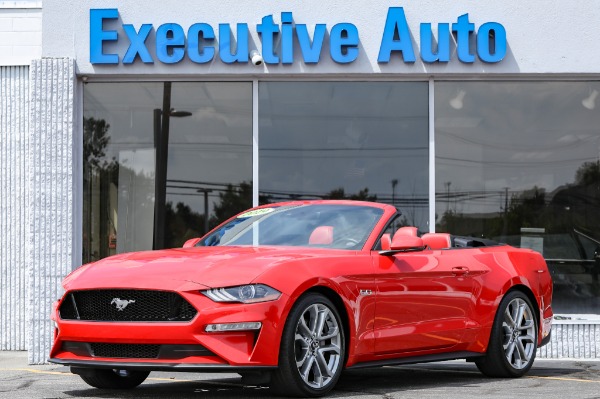 Used 2019 FORD MUSTANG GT GT