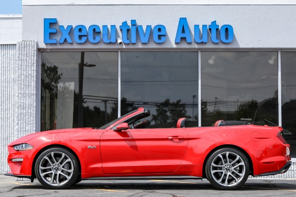 Used 2019 FORD MUSTANG GT GT