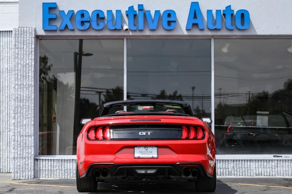 Used 2019 FORD MUSTANG GT GT