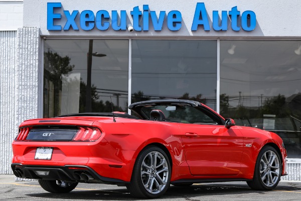 Used 2019 FORD MUSTANG GT GT