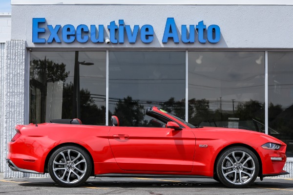 Used 2019 FORD MUSTANG GT GT