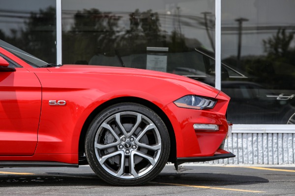 Used 2019 FORD MUSTANG GT GT