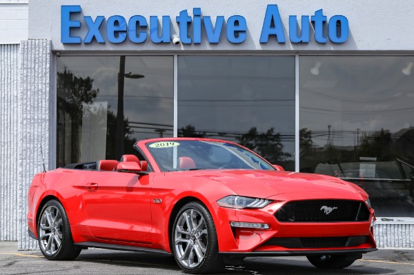 Used 2019 FORD MUSTANG GT GT