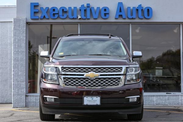 Used 2017 CHEVROLET TAHOE 1500 PREM 1500 PREMIER