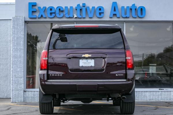 Used 2017 CHEVROLET TAHOE 1500 PREM 1500 PREMIER