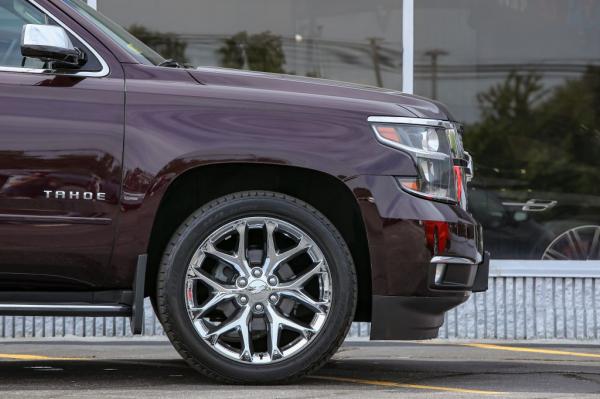 Used 2017 CHEVROLET TAHOE 1500 PREM 1500 PREMIER