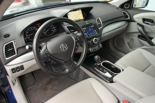 Used 2018 ACURA RDX TECH TECHNOLOGY