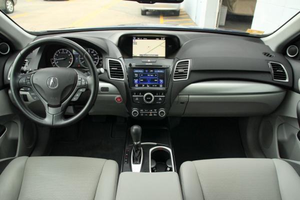 Used 2018 ACURA RDX TECH TECHNOLOGY