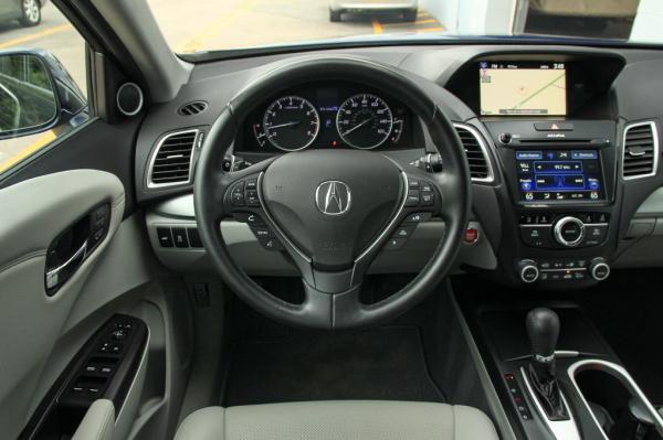 Used 2018 ACURA RDX TECH TECHNOLOGY