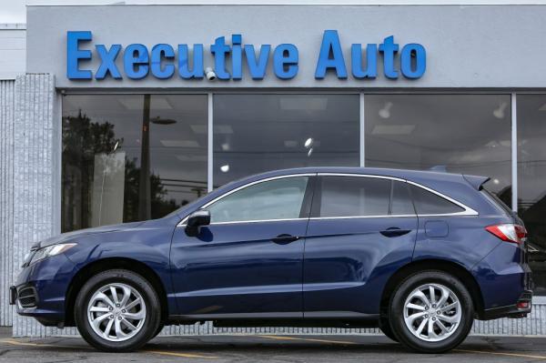 Used 2018 ACURA RDX TECH TECHNOLOGY