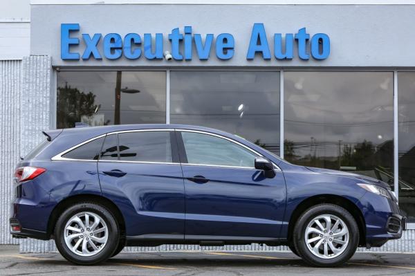 Used 2018 ACURA RDX TECH TECHNOLOGY