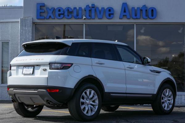 Used 2017 LAND ROVER RANGE ROVER EVO SE