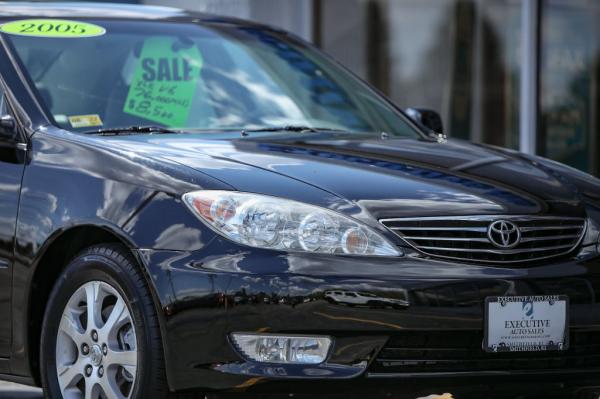 Used 2005 Toyota CAMRY XLE XLE