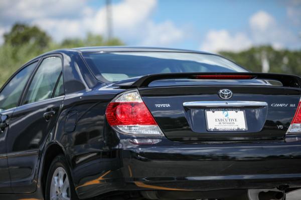 Used 2005 Toyota CAMRY XLE XLE