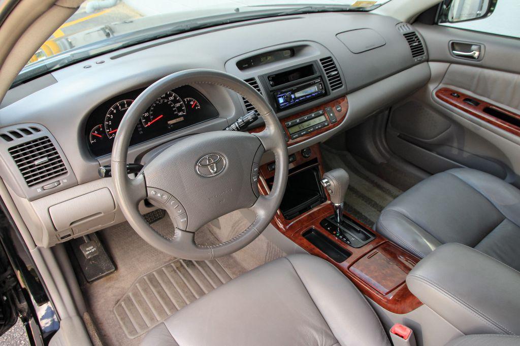 2005 Toyota Camry LE  WG Motors  Buy Sell Trade
