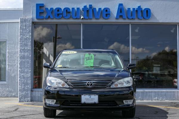 Used 2005 Toyota CAMRY XLE XLE