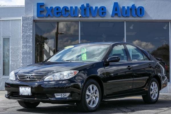 Used 2005 Toyota CAMRY XLE XLE