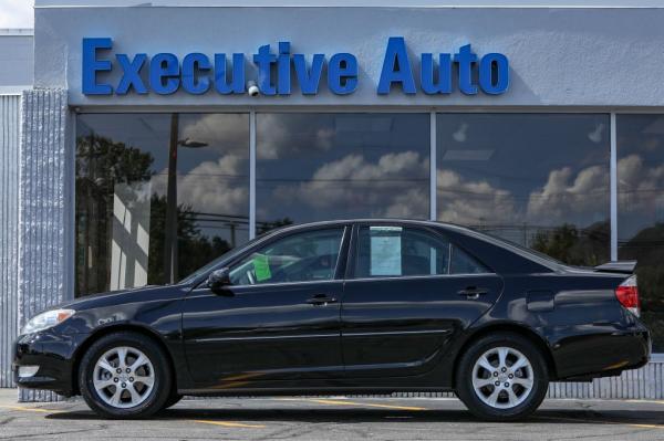 Used 2005 Toyota CAMRY XLE XLE