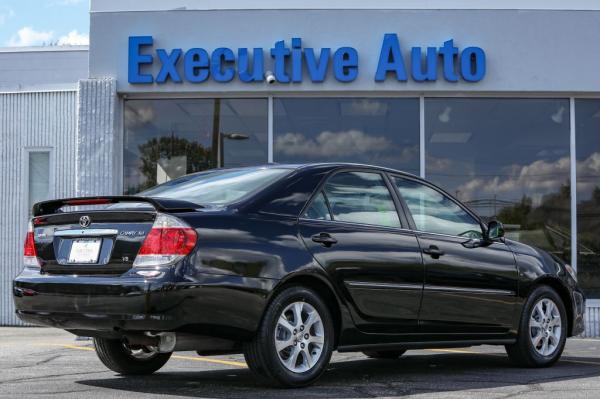 Used 2005 Toyota CAMRY XLE XLE