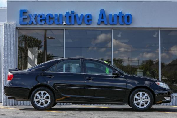 Used 2005 Toyota CAMRY XLE XLE