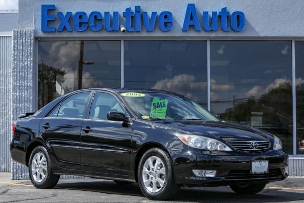 Used 2005 Toyota CAMRY XLE XLE