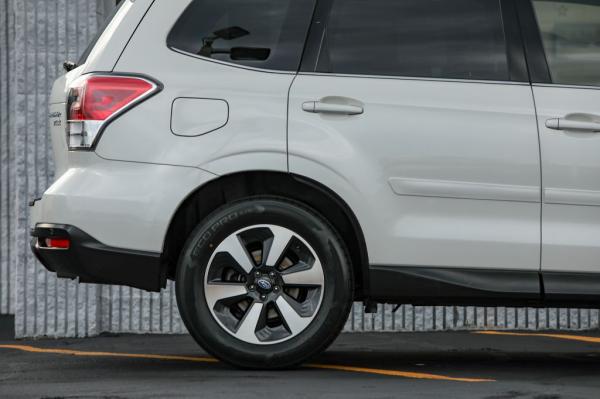 Used 2017 SUBARU FORESTER 25I L 25I LIMITED