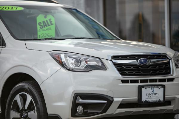 Used 2017 SUBARU FORESTER 25I L 25I LIMITED