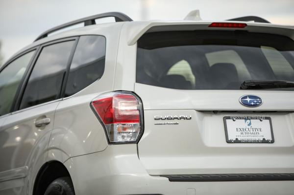 Used 2017 SUBARU FORESTER 25I L 25I LIMITED