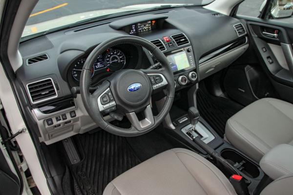 Used 2017 SUBARU FORESTER 25I L 25I LIMITED