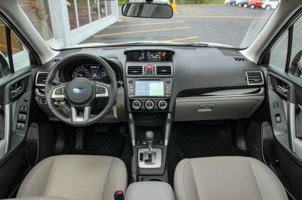Used 2017 SUBARU FORESTER 25I L 25I LIMITED