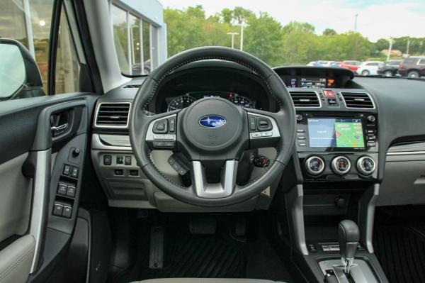 Used 2017 SUBARU FORESTER 25I L 25I LIMITED