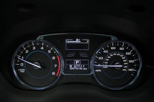 Used 2017 SUBARU FORESTER 25I L 25I LIMITED